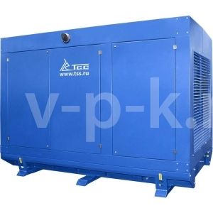 Дизельный генератор  АД-50С-Т400-1РМ16  в погодозащитном кожухе с АВР(двиг. TSS Diesel TDK-N 56 4LT)