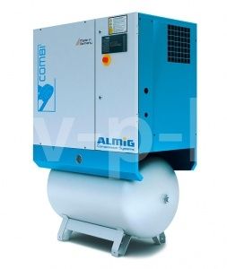 Винтовой компрессор ALMIG Combi 15/270 D - 8