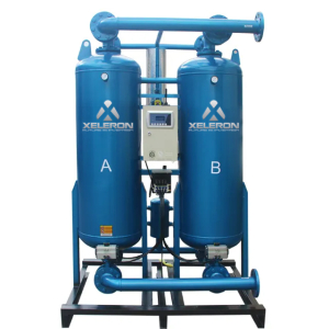 Адсорбционный осушитель воздуха Xeleron QE-110 фото