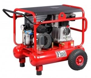 Поршневой компрессор Fini WARRIOR VKM362M фото