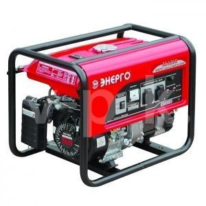 Бензиновый генератор Energo ЭА 3200