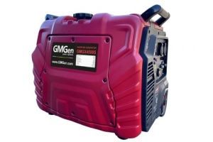 Бензиновый генератор GMGen GMGX4500S  фото