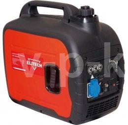 Бензиновый генератор ELITECH БИГ 2000ТС  фото