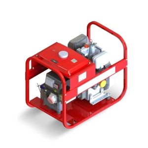 Бензиновый генератор Вепрь АБ 16-Т400 1ВМ1  фото