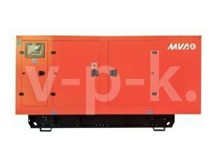 Дизельный генератор  MVAE 400BS