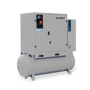 Винтовой компрессор Zammer SKTG22V-20-470/O2 фото