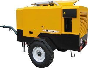 Винтовой компрессор REMEZA ДК-12/10В