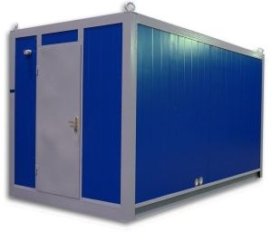 Дизельный генератор  DPB 50E MF в контейнере с АВР