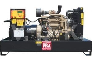 Дизельный генератор Onis Visa F 350 B