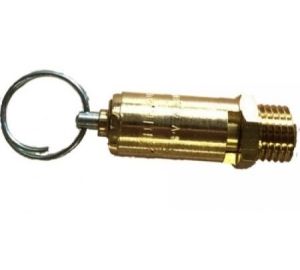 (2901324963) Клапан предохранительный 4,5bar 1/4" фото