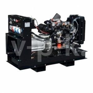 Дизельный генератор GenMac RG 11000YE