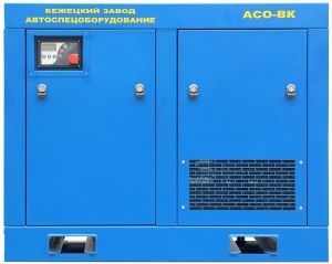 Винтовой компрессор  АСО-ВК 18,5/13М2