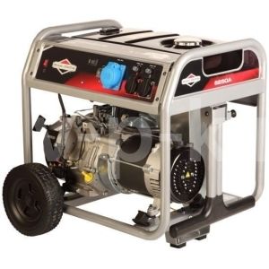 Бензиновый генератор Briggs & Stratton 3750A  фото