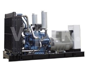 Дизельный генератор Азимут АД-600C-Т400-2РМ11  фото