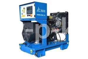 Дизельный генератор ТСС АД-12С-Т400-1РМ13  фото