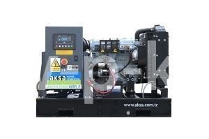 Дизельный генератор Aksa APD16A  фото