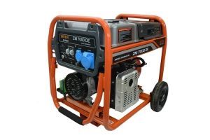 Дизельгенератор Mitsui ZM 7000 DE фото