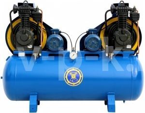 Поршневой компрессор  К20М