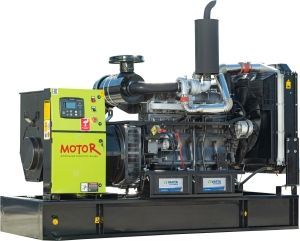 Дизельный генератор Motor АД120-T400  фото