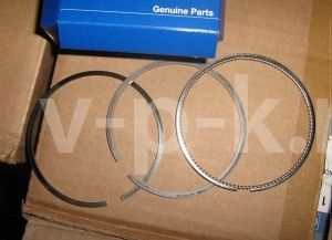Комплект поршневых колец 998-400 фото