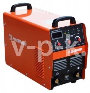 Сварочный инвертор MMA Fox Weld ВД-506И фото