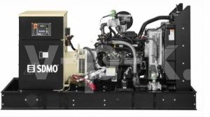 Газовый генератор SDMO GZ25 фото