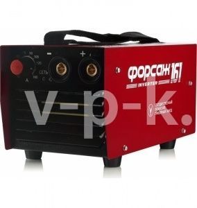 Сварочный инвертор MMA Форсаж Форсаж-161 фото