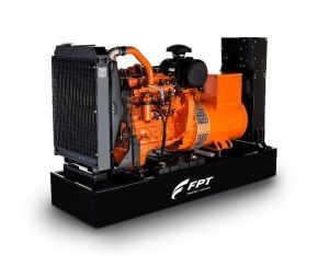 Дизельный генератор  GS NEF100