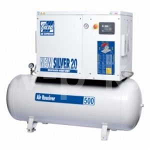 Винтовой компрессор Fiac NEW SILVER 20/300 8