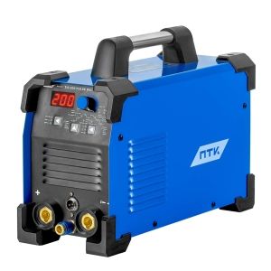 Сварочный инвертор TIG для аргонодуговой сварки  ПТК МАСТЕР TIG 200 PULSE D91