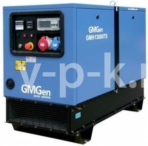 Бензиновый генератор GMGen Power Systems GMH13000TS