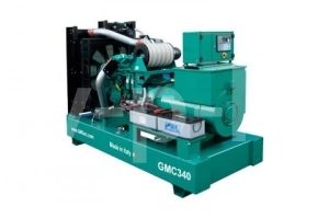 Дизельный генератор  GMC340