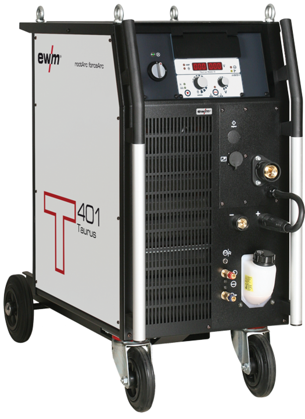 Сварочный полуавтомат инвертор MMA  Taurus 401 Synergic S MM FKW