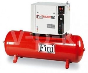Поршневой компрессор Fini PULSAR CONC.120-500F-10 SD фото