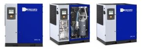 Винтовой компрессор  DRC 40 IVR D 13
