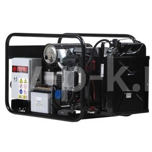 Бензиновый генератор Europower EP 14000 Е