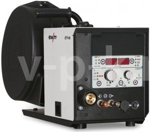 Механизм подачи сварочной проволоки Ewm ALPHA Q drive 4L фото