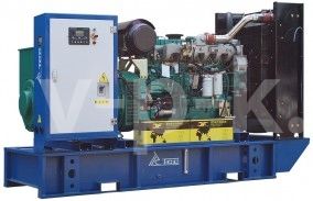Дизельный генератор ТСС АД-400С-Т400-1РМ5 с АВР