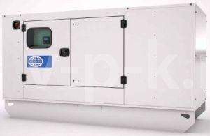 Дизельный генератор FG WILSON P88-3 кожух  фото