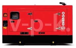 Дизельный генератор Energo ED 80/230 IV S