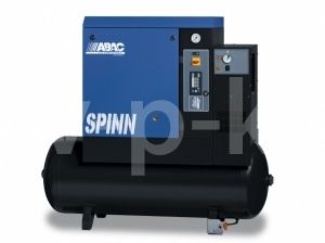 Винтовой компрессор ABAC SPINN 2.2E K 200 E 08 фото