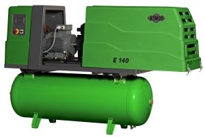 Винтовой компрессор  Albert E140 10-500-KR