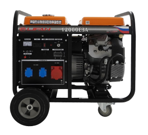 Бензиновый генератор Lifan 12000E3A 00159687 фото