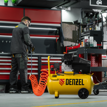 Поршневой компрессор  DCV1800/50