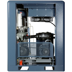 Винтовой компрессор Comaro SB 37-10 электрический, 5700 л/мин высокого давления фото