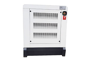 Дизельный генератор Zammer AD-50-Т400 в кожухе с выносным АВР 00002228 4-х тактный фото