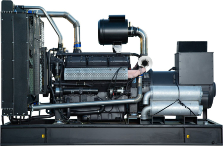 Дизельный генератор  АД500-T400