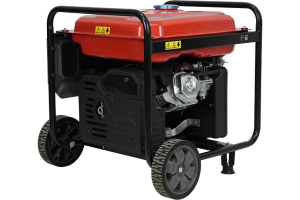 Бензиновый генератор Loncin GH9000I 57703 фото
