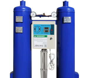 Адсорбционный осушитель воздуха  ОС-7,5 (-70 °C) фото