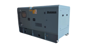 Дизельный генератор Zammer AD-20-Т400 Prof в кожухе со встроенным АВР 00002244 фото